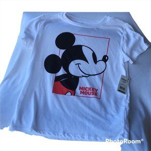 Mickey Mouse T Shirt XS/XCH (1)